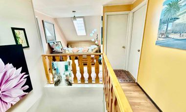 Casa ampliada regularizada en Jardín de las Rosas Temuco