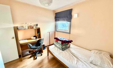 Casa ampliada regularizada en Jardín de las Rosas Temuco
