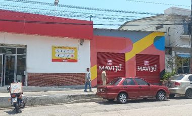 Vendo local comercial