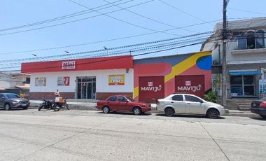 Vendo local comercial