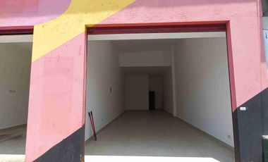 Vendo local comercial