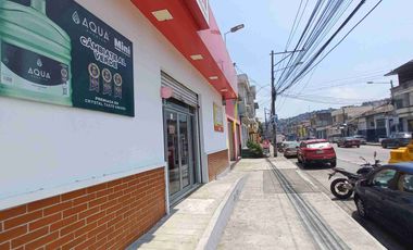 Vendo local comercial