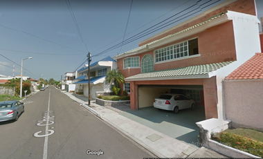 CASA Calle Cherna 738, Costa de Oro, Veracruz, México