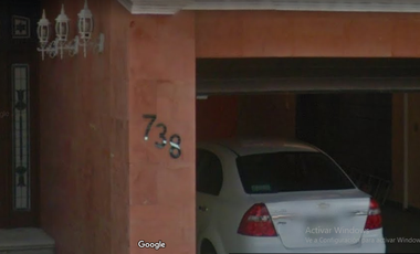 CASA Calle Cherna 738, Costa de Oro, Veracruz, México