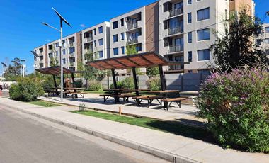 SE ARRIENDA DEPARTAMENTO EN CONDOMINIO AYELEN ORIENTE, QUILLOTA