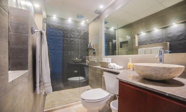 Exclusivo Departamento 3R/3B en Edificio Mimosa, Calle 38 — A Pasos de la Playa