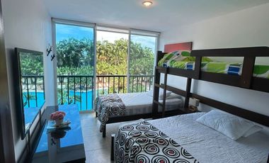 Departamento en venta, Punta Centinela, santa elena