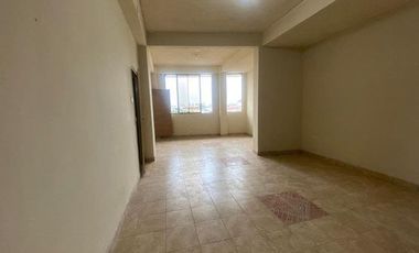 Renta Departamento 3 Habitaciones, centro Machala