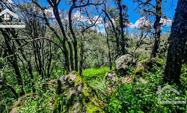 TERRENO ÚNICO EN LA CIMA DEL FRACC. SAN CAYETANO CON VISTA TOTAL A LOS 4 PUNTOS CARDINALES