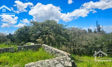 TERRENO ÚNICO EN LA CIMA DEL FRACC. SAN CAYETANO CON VISTA TOTAL A LOS 4 PUNTOS CARDINALES