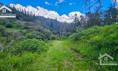 TERRENO ÚNICO EN LA CIMA DEL FRACC. SAN CAYETANO CON VISTA TOTAL A LOS 4 PUNTOS CARDINALES