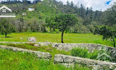 TERRENO ÚNICO EN LA CIMA DEL FRACC. SAN CAYETANO CON VISTA TOTAL A LOS 4 PUNTOS CARDINALES
