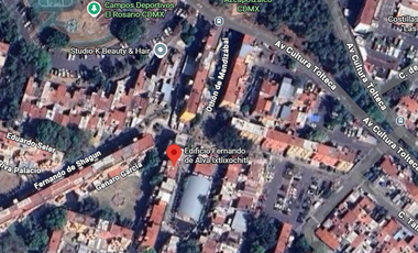 DEPARATAMENTO DE RECUPERACIÓN BANCARIA EN EDIF. FERNANDO DE ALBA IXTLIXOCHITL, COL EL ROSARIO, TLALNEPANTLA DE BAZ, EDO. MEX. ¡NO SE ACEPTAN CRÉDITOS!