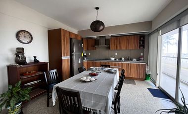 DEPARTAMENTO AMUEBLADO EN RENTA CON VISTA AL MAR EN VERACRUZ, VER
