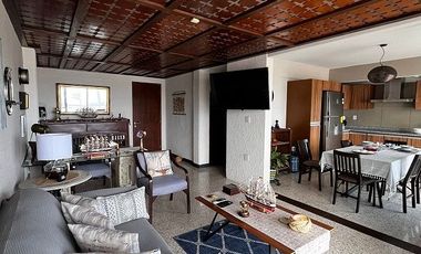 DEPARTAMENTO AMUEBLADO EN RENTA CON VISTA AL MAR EN VERACRUZ, VER