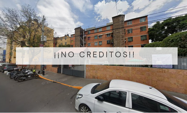 DEPARTAMENTO EN CALLE CINCO,AGRICOLA PANTITLAN,IZTACALCO, CIUDAD DE MÉXICO.¡NO CREDITOS!