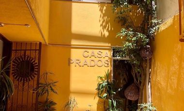 Habitación en Renta Prados Agua Azul