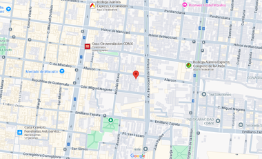 CASA EN ALARCON, ZONA CENTRO, VENUSTIANO CARRANZA, CIUDAD DE MÉXICO.¡ NO CREDITOS!