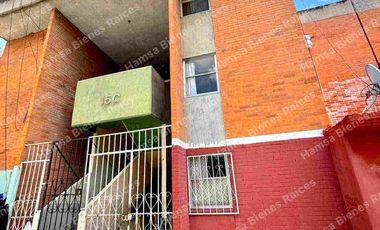 Depto. con opción a tercer recámara en Infonavit Norte, Cuautitlán Izcalli