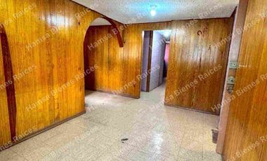 Depto. con opción a tercer recámara en Infonavit Norte, Cuautitlán Izcalli