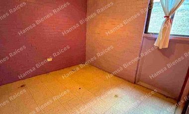 Depto. con opción a tercer recámara en Infonavit Norte, Cuautitlán Izcalli