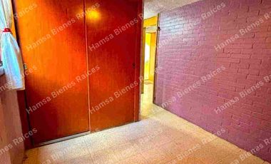 Depto. con opción a tercer recámara en Infonavit Norte, Cuautitlán Izcalli