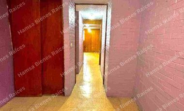 Depto. con opción a tercer recámara en Infonavit Norte, Cuautitlán Izcalli