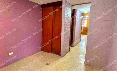 Depto. con opción a tercer recámara en Infonavit Norte, Cuautitlán Izcalli