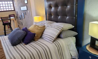 Departamento Amueblado en Venta 