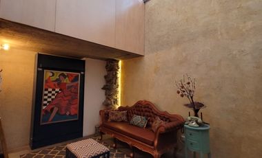 Departamento Amueblado en Venta 