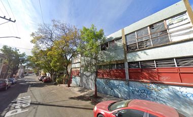 Nave industrial en venta en Gustavo A.Madero Remate.