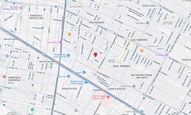 Casa en venta en Nezahualcóyotl Remate.