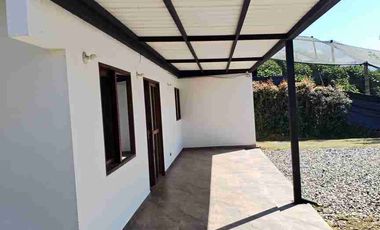 ARRIENDO Finca Carmen de viboral vereda samaria.