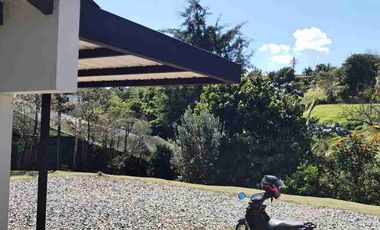 ARRIENDO Finca Carmen de viboral vereda samaria.