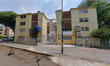 DEPARTAMENTO EN CARR.TENAYUCA CHALMITA, GUSTAVO A. MADERO, CIUDAD DE MÉXICO.¡ NO CREDITOS!