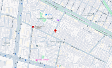 CASA EN CALLE MANUEL RIVERA CAMBAS, JARDÍN BALBUENA, VENUSTIANO CARRANZA, CIUDAD DE MÉXICO, MÉXICO, ¡NO CRÉDITOS!