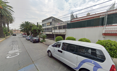 CASA EN CALLE MANUEL RIVERA CAMBAS, JARDÍN BALBUENA, VENUSTIANO CARRANZA, CIUDAD DE MÉXICO, MÉXICO, ¡NO CRÉDITOS!