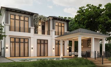 (PROYECTO) CASA EN VENTA, AIRES DE BATAN - SABORONDON