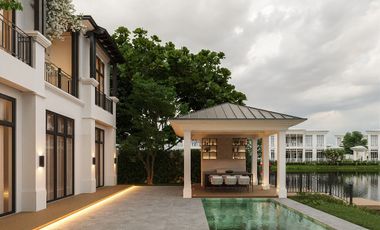 (PROYECTO) CASA EN VENTA, AIRES DE BATAN - SABORONDON