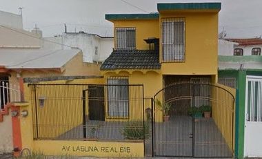 VENTA DE CASA VERACRUZ LAGUNA REAL