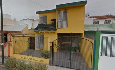 VENTA DE CASA VERACRUZ LAGUNA REAL