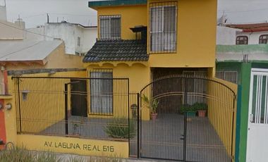 VENTA DE CASA VERACRUZ LAGUNA REAL