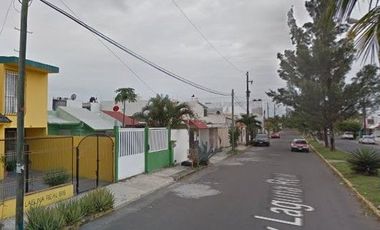 VENTA DE CASA VERACRUZ LAGUNA REAL