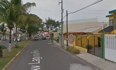 VENTA DE CASA VERACRUZ LAGUNA REAL