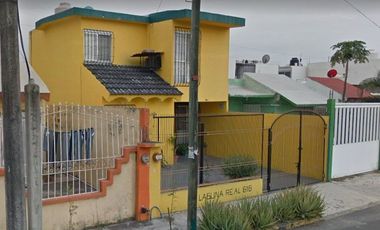 VENTA DE CASA VERACRUZ LAGUNA REAL