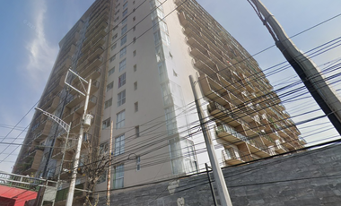 Departamento en venta en Av. Francisco de Paso y Troncoso, col. Granjas México, Iztacalco, CDMX