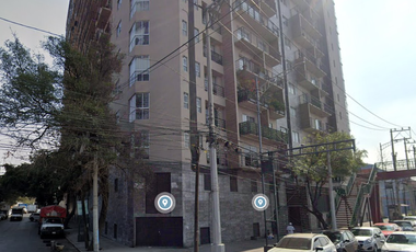 Departamento en venta en Av. Francisco de Paso y Troncoso, col. Granjas México, Iztacalco, CDMX