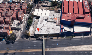 Departamento en venta en Av. Francisco de Paso y Troncoso, col. Granjas México, Iztacalco, CDMX