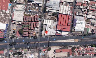 Departamento en venta en Av. Francisco de Paso y Troncoso, col. Granjas México, Iztacalco, CDMX