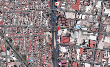 Departamento en venta en Av. Francisco de Paso y Troncoso, col. Granjas México, Iztacalco, CDMX